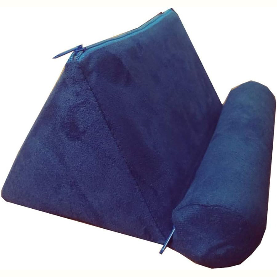TEMU Tablet Stand, Phone Pillow Stand, Portable Soft Triangle Tablet Stand, Reading Pad For Lap, Tablet Pillow Stand For Bed, Floor, Desk, Sofa, Car