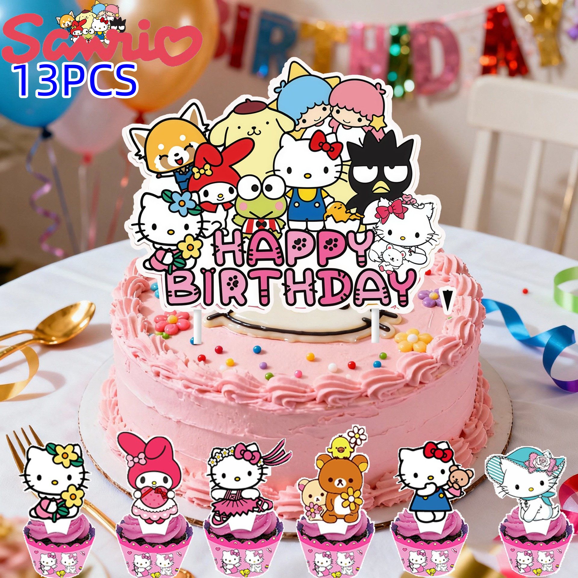 28 Pezzi Decorazioni Cupcake 28 Decorazioni Per Cupcake A Tema Ginnastica - Con Glitter Dorati, Per Feste Compleanno, Baby Shower, Sport Decorazioni Festa A Tema Sportivo