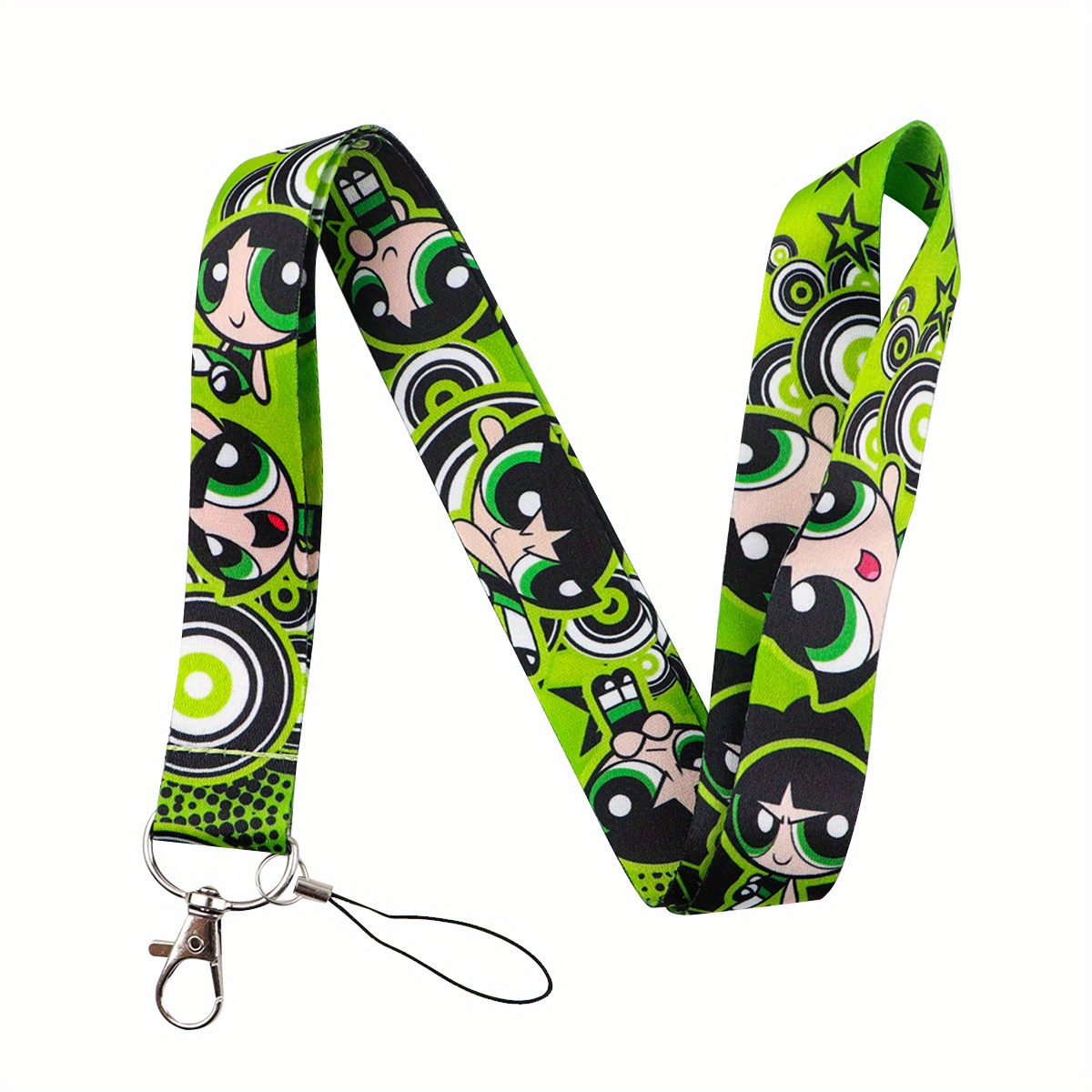 TEMU Cartoon Car Keychain Anime Keys Holder Accessories Keychains For Men Women Keyring Fashion Jewelry Gift