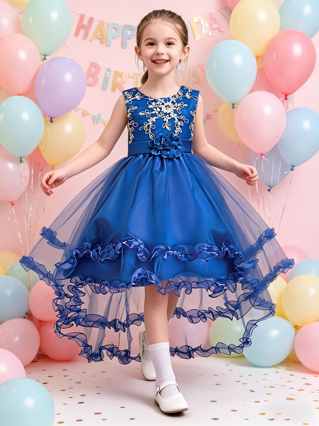 kids graduation gown sold on Temu United States