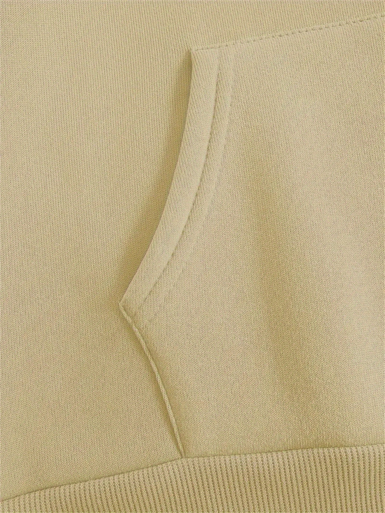 womens oversized cozy hoodie with highland cow print paw   soft long sleeve pullover brown polyester casual wear for everyday   details 33