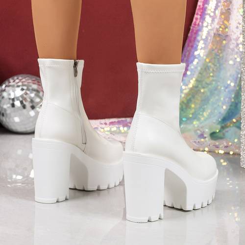 in 7 sizes womens ankle boots and short boots calf boots that go over the ankle short boots with a mature and platform side zipper chunky high heels fashionable womens boots women shoes