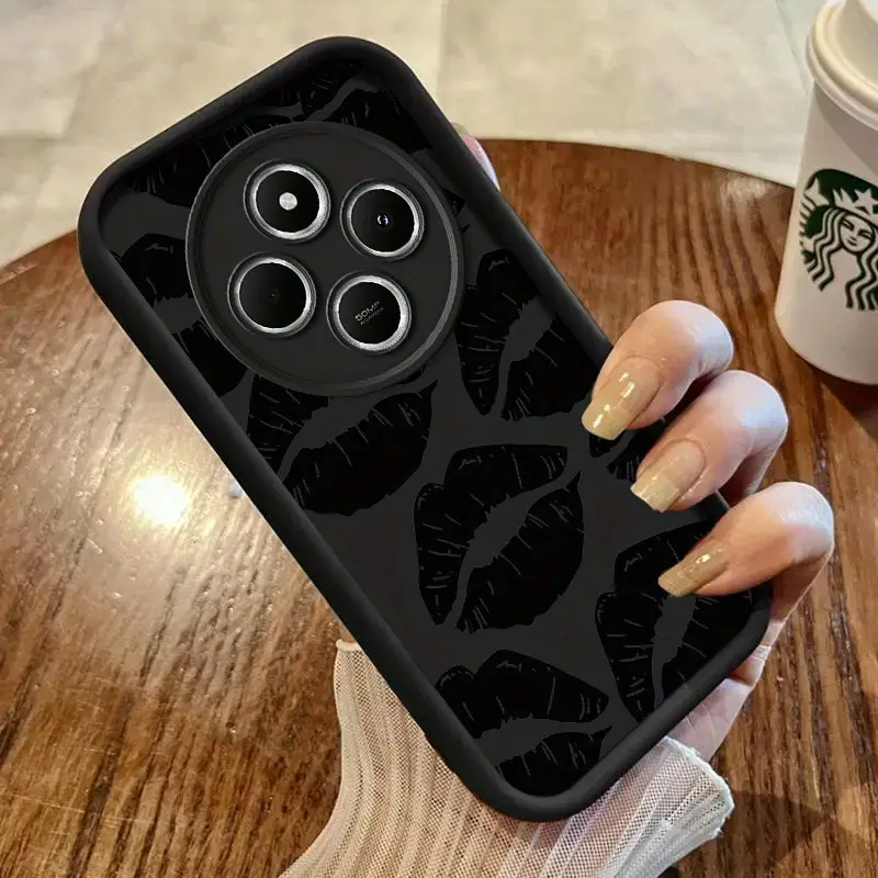 phone case gothic phone case edgy black lips - Temu Morocco phone case gothic phone case edgy black lips - Temu Morocco