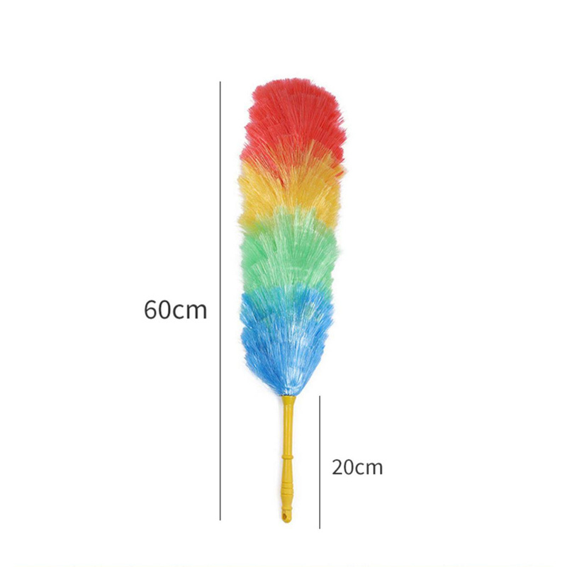 TEMU 1pc, Dusting Brush, Curved Head Cleaning Brush, Reusable And Washable Ceiling Fan Duster, Furniture And Car Cleaning Tool, Cleaning Supplies
