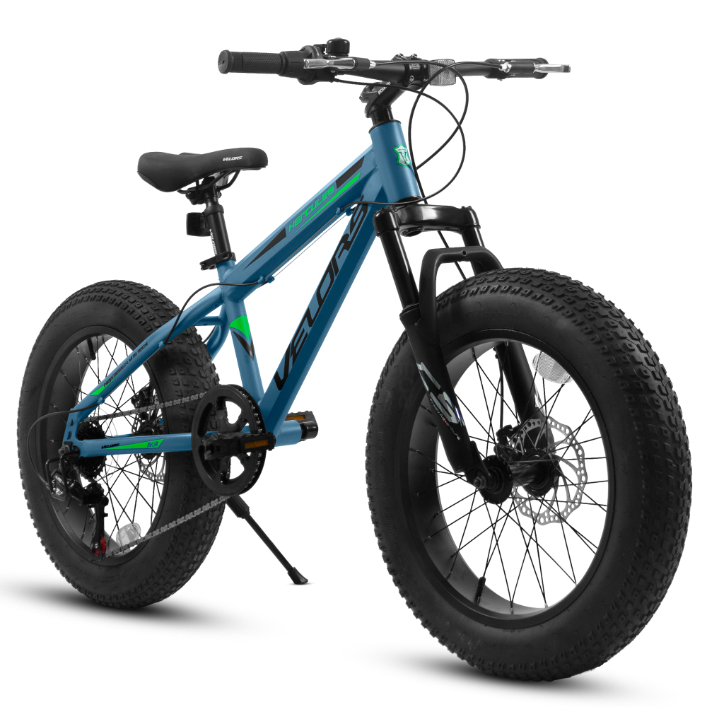 fat tire bike sold on Temu United States