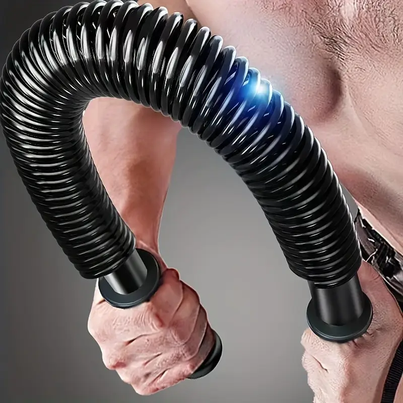 4 size adjustable arm chest strengthener unisex black equipment for home gym no power needed perfect christmas halloween gift for men women workout accessories sturdy construction durable construction best for christmas Product details 1