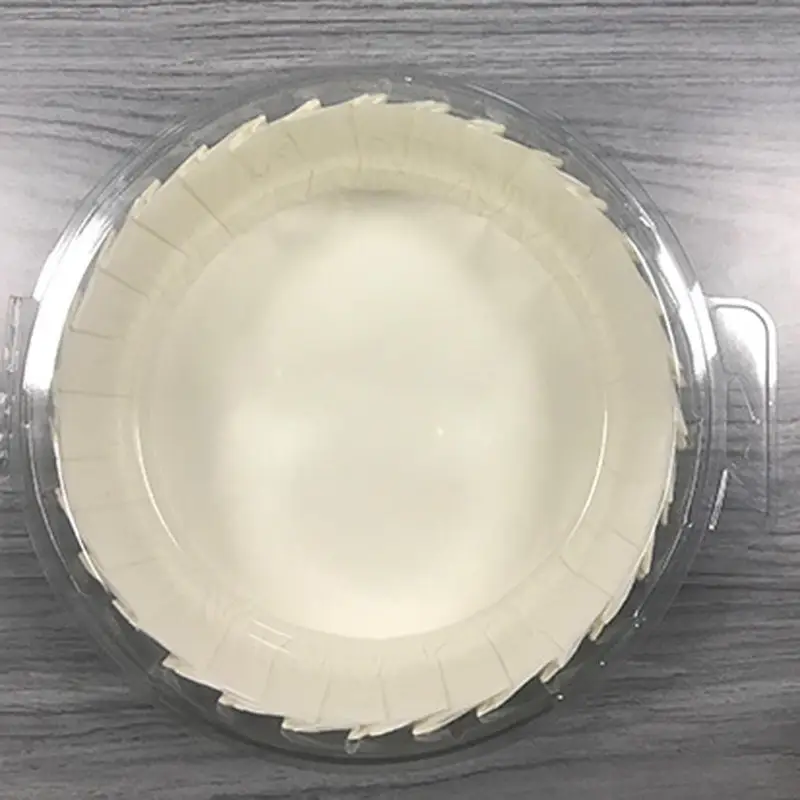 100pcs 6 inch disposable parchment liners for baking non stick heat resistant cakes muffins cheesecakes more ideal for oven air fryer use decorative baking liners nonstick liners Product details 1