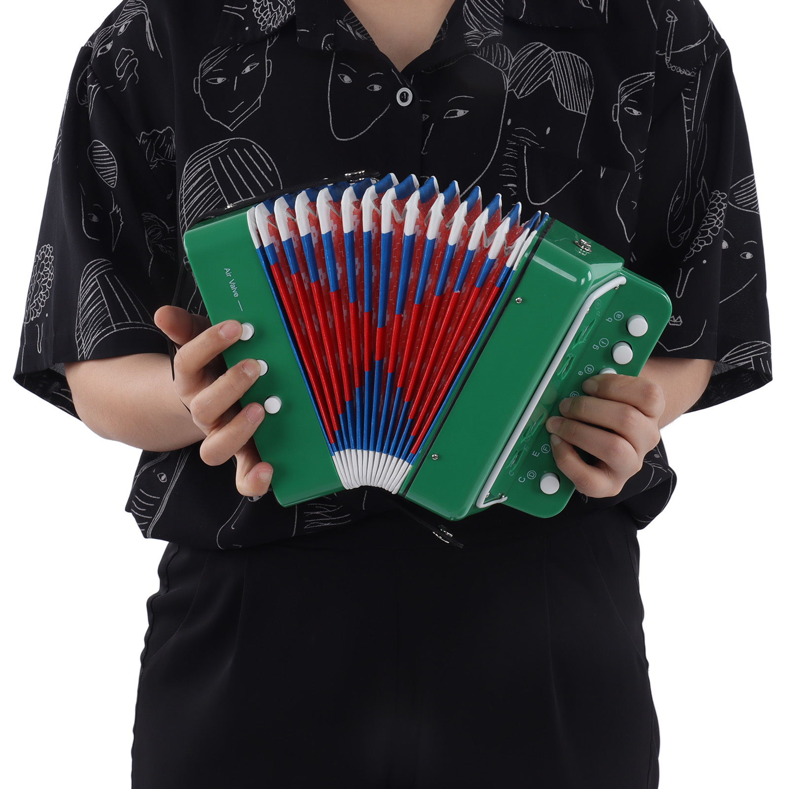 1PC Plastic Musical Instrument Soprano Recorder Lo... – Vicedeal