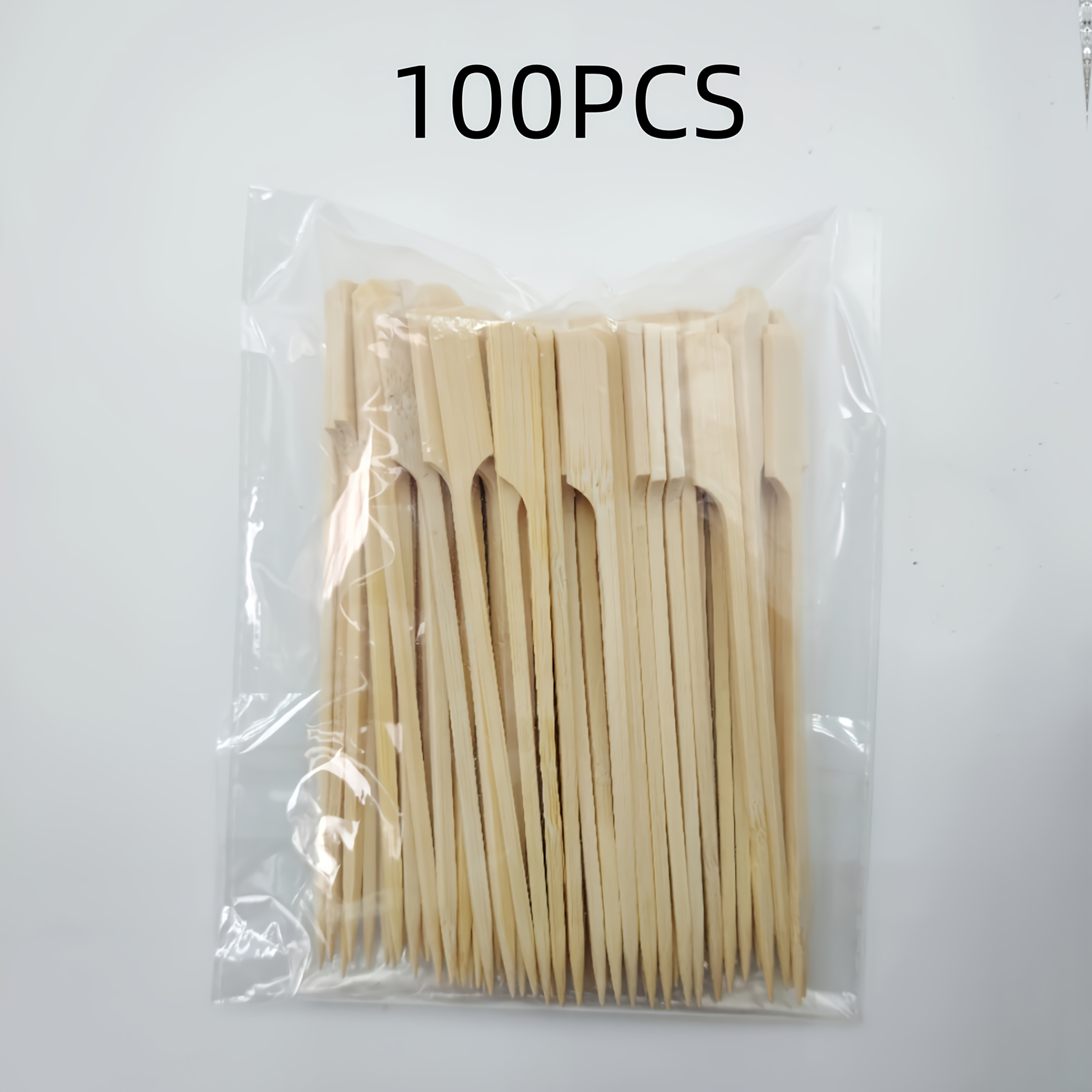 100 hochwertige bambusstbchen appetithppchen grill - Temu Germany