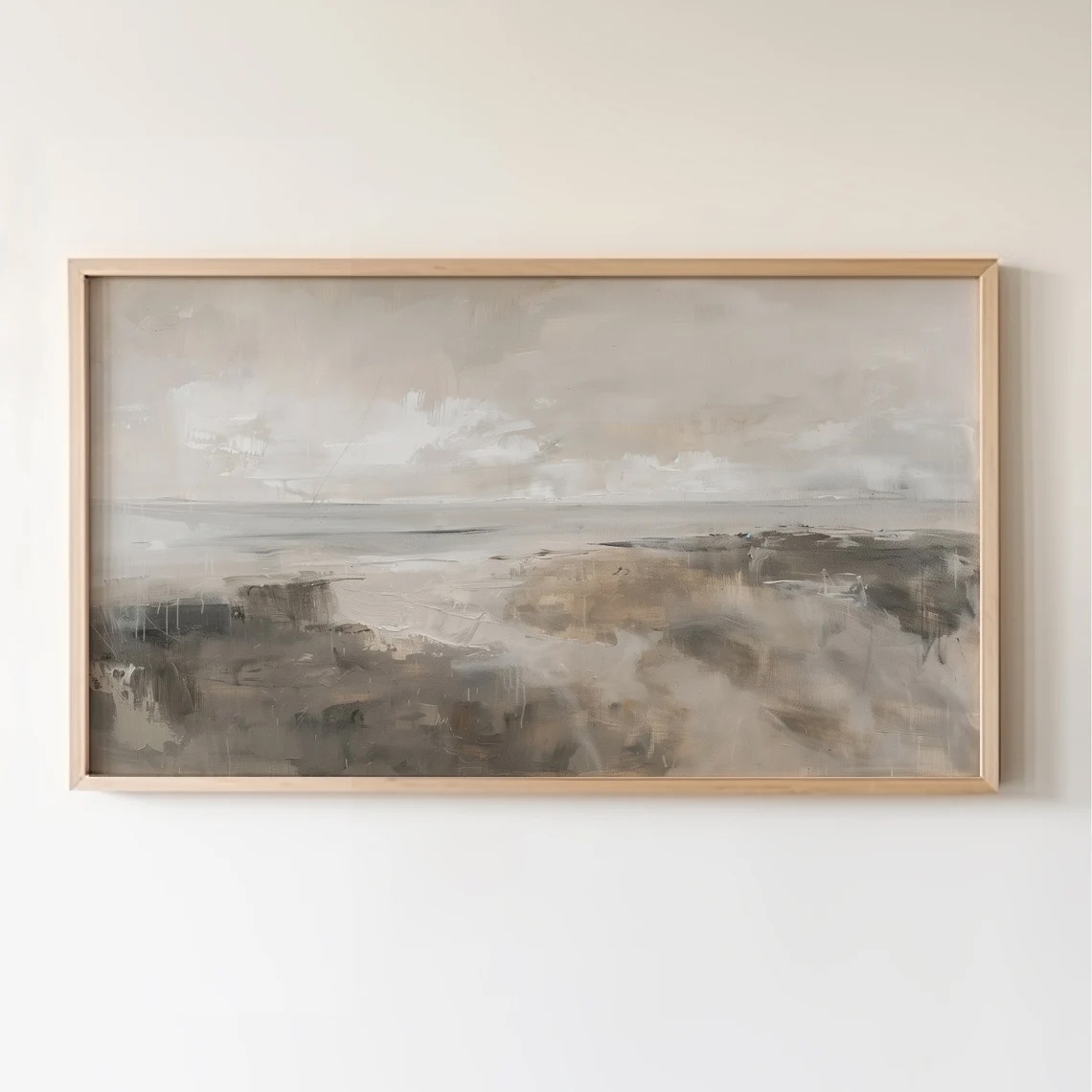 abstraktes landschaftsgemälde: kostenloser Versand innerhalb von 90 Tagen –  Temu, image size:1140x1140