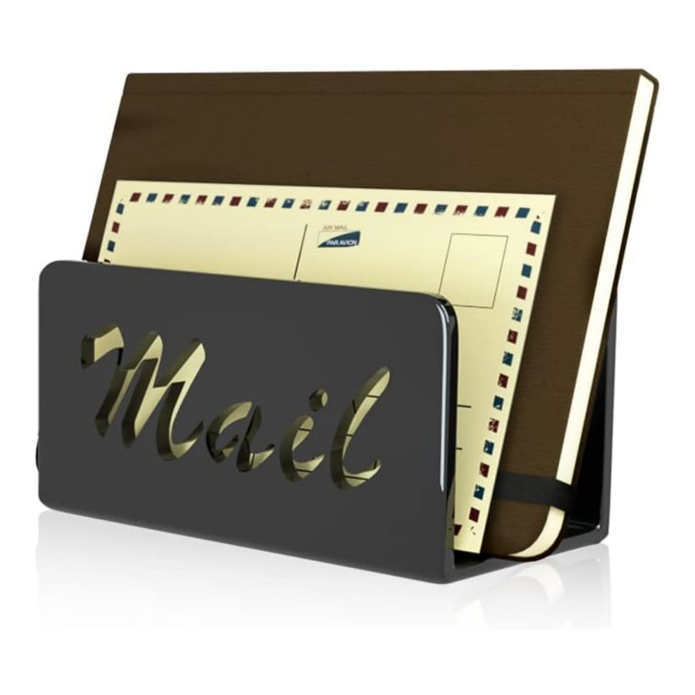 

1pc Clear Organizer, Desktop And , And File