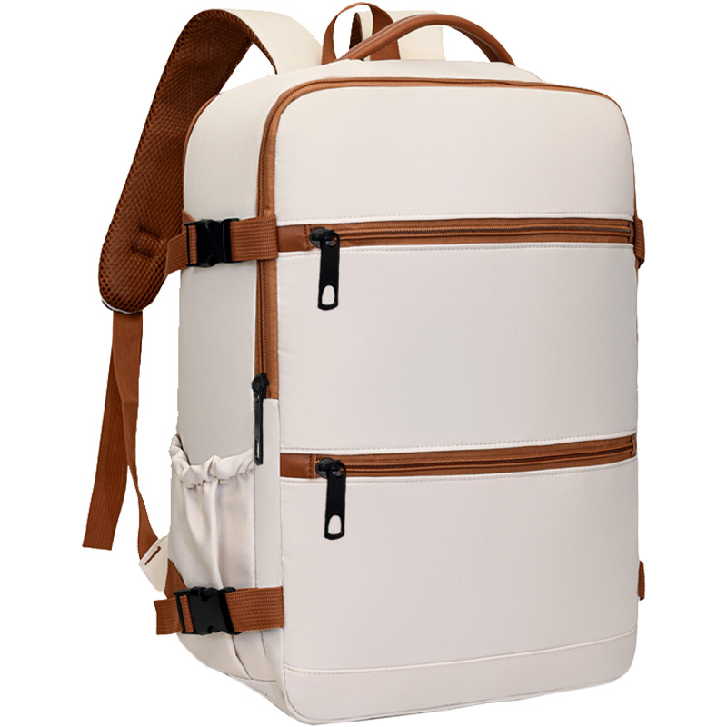 TEMU Leisure Backpack - Spring And Summer Fashionable, Lightweight, And Minimally Designed Backpack, Easy And For , Suitable For Commuting Or Short
