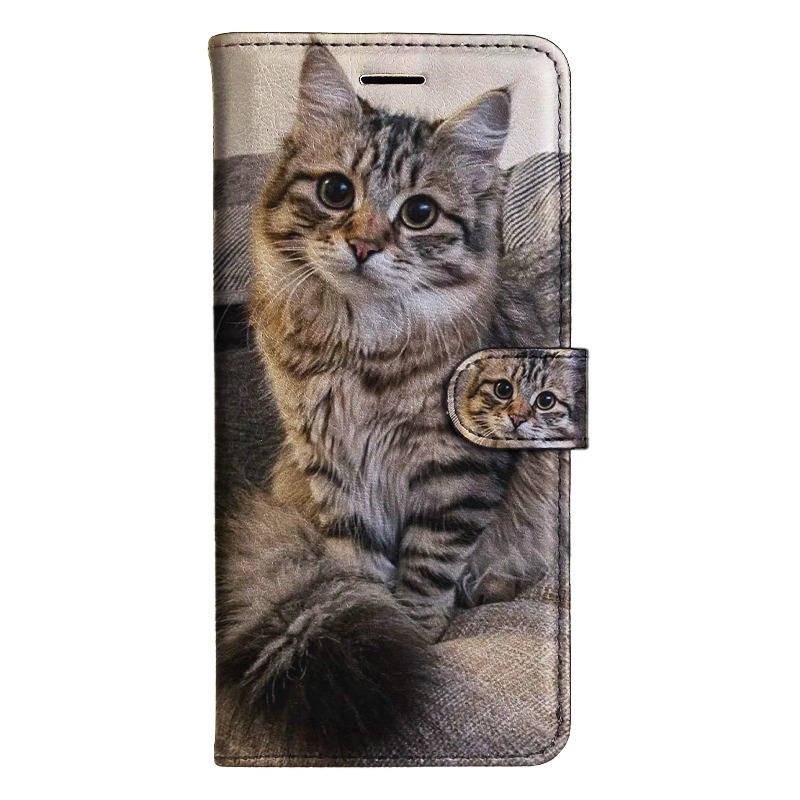 TEMU Phone Case - Magnetic Flip Wallet Case With Card Holder And Stand, Compatible With For Note Models Including S8, S9, S10, S20, S21, S22, S23,