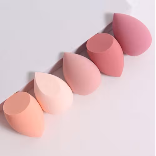 5 Piece Makeup Sponge Pack