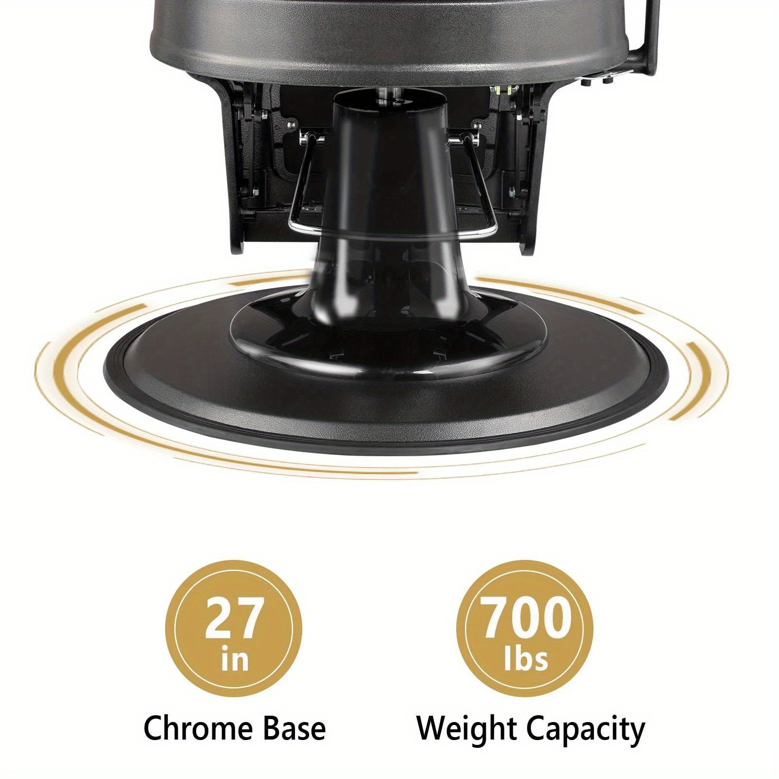 heavy   barber shop   chair hairdresser reclining   hydraulic multi function barber shop   shampoo hairdressing equipment with adjustable headrest for barber shop     barber chair barber chair barber Product details 3