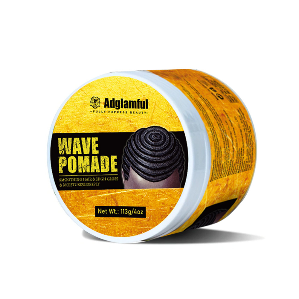 Men's Wave Defining Cream - Non-greasy Hold, Out , For Layered Waves, Volume & Texture, No Residue, Easy To Style & , Perfect For Natural Waves