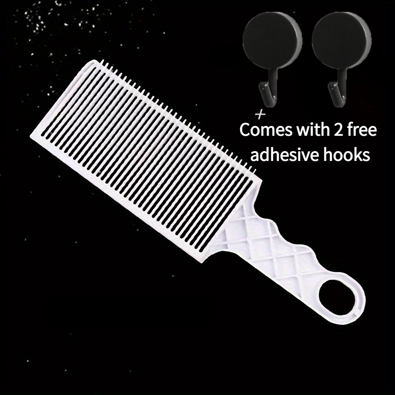 TEMU Set da 3 pezzi: ausiliario per taglio di capelli + 2 ganci / Non richieste competenze professionali per di capelli. Il ispessito con design a V