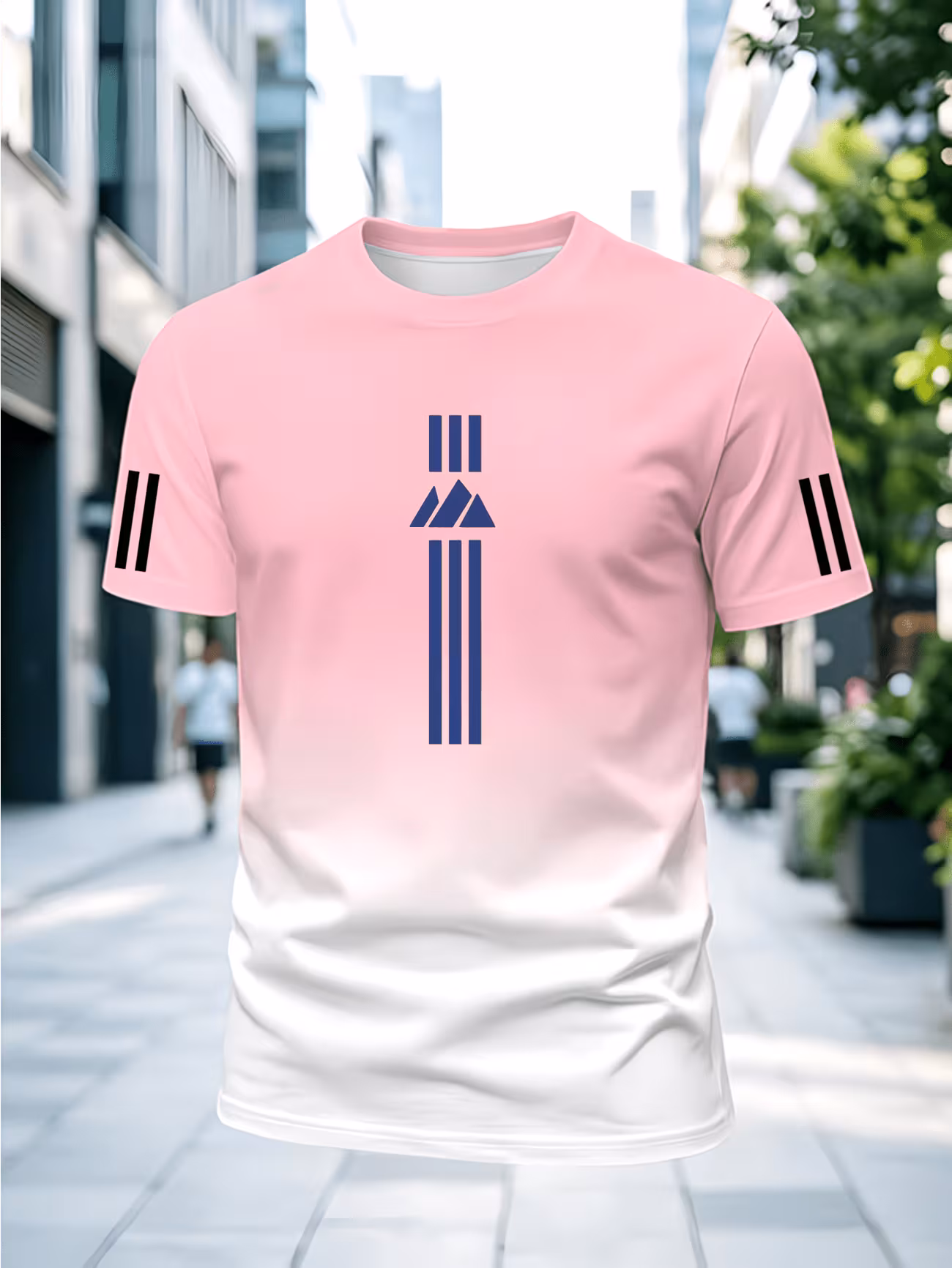 t-shirt homme couleur col rond manches courtes, pour , confortable, , tendance, mode, tenue de à , haut de base facile 0
