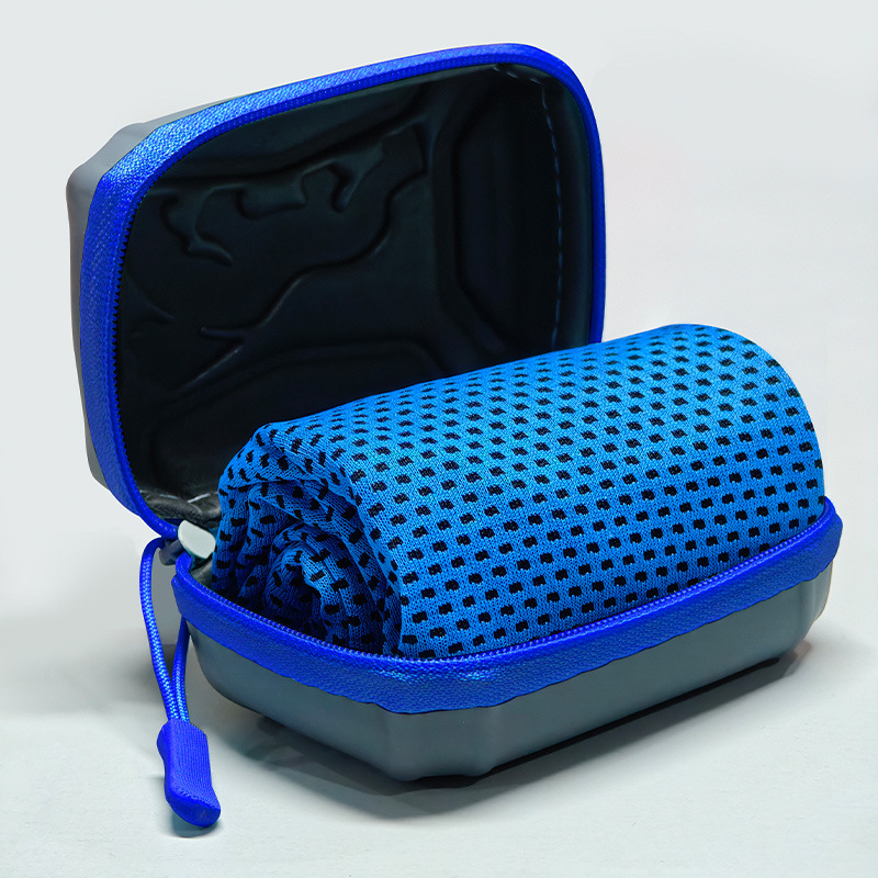 Eva Outdoor Camping Cooling Sports Quick-dry Towel, Cooling Towel, Promotional Gift, Towel