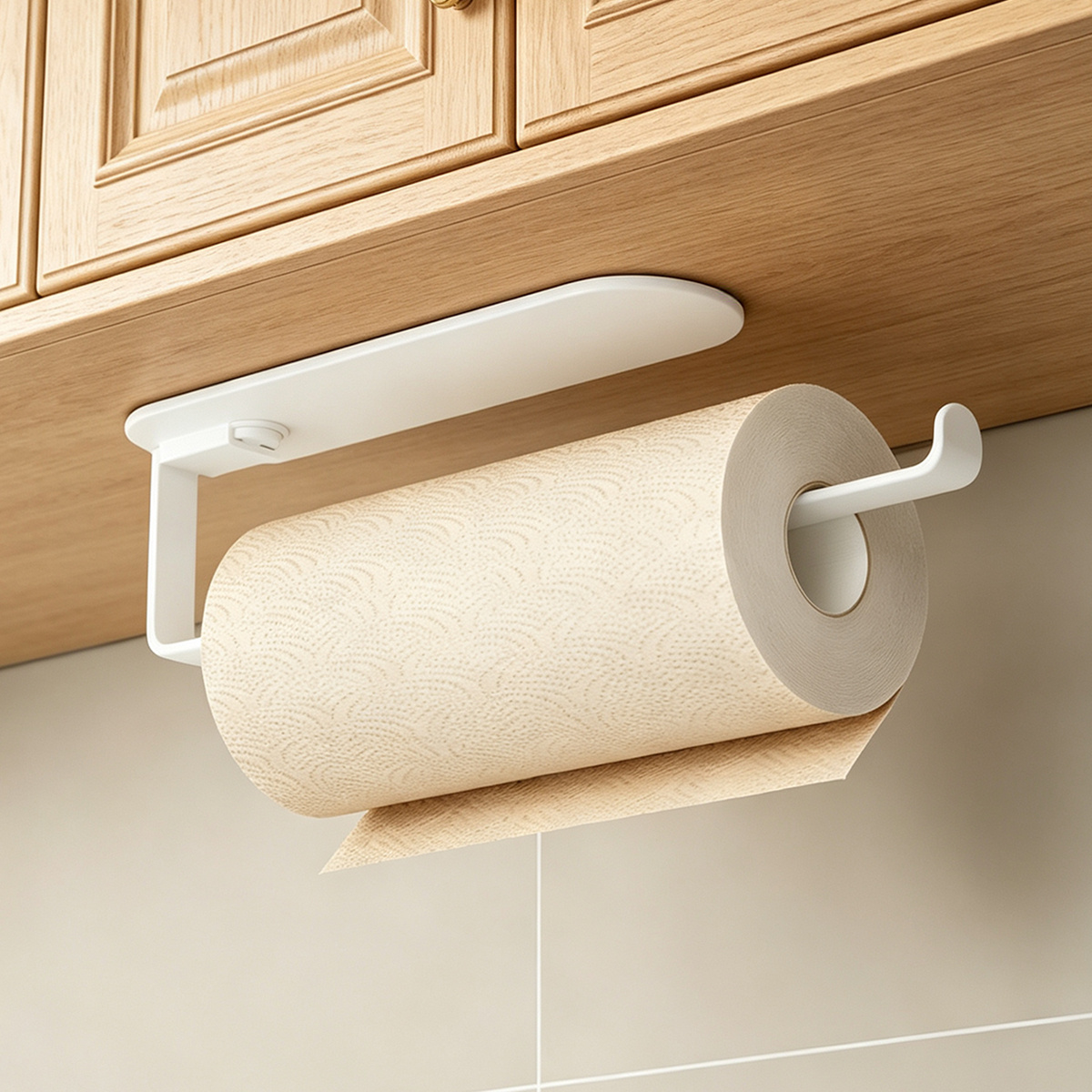 TEMU Amoichic Heavy Duty Waterproof & Rustproof Self-stick Adhesive Wall Hooks Suitable For Towels, Robes, Clothes - Nail-free Bathroom Shower Hooks