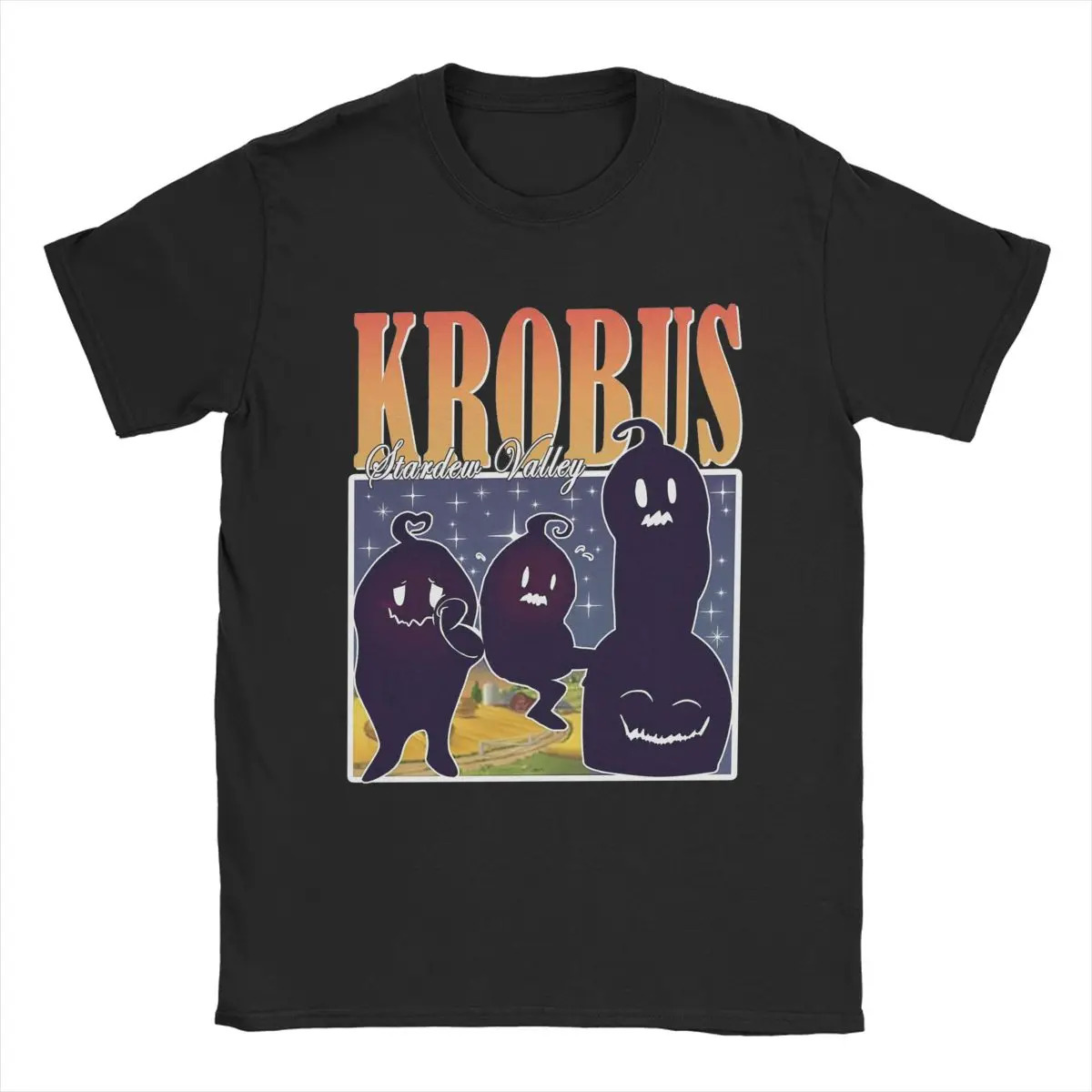 

Krobus Graphic Tee - 100% , , T-