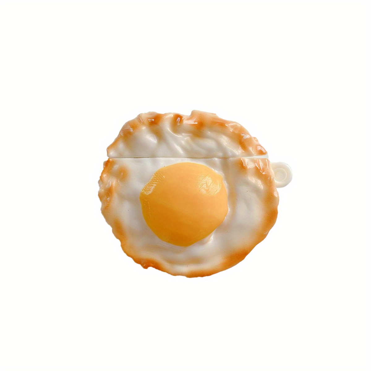 TEMU Egg 1/2 Earphone Case Pro Egg-shaped Earphone Cover 4th Generation Anti-fall Case 3rd Generation Earphone Protective Case
