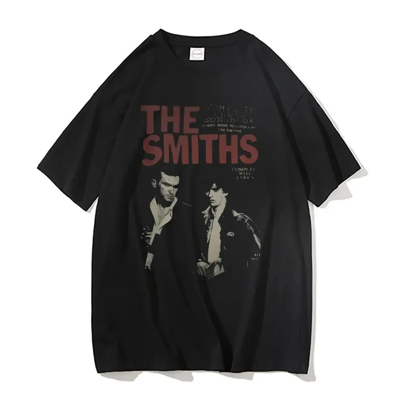 

T- - Graphic Tee, Y2k Streetwear, British , Regular - Top