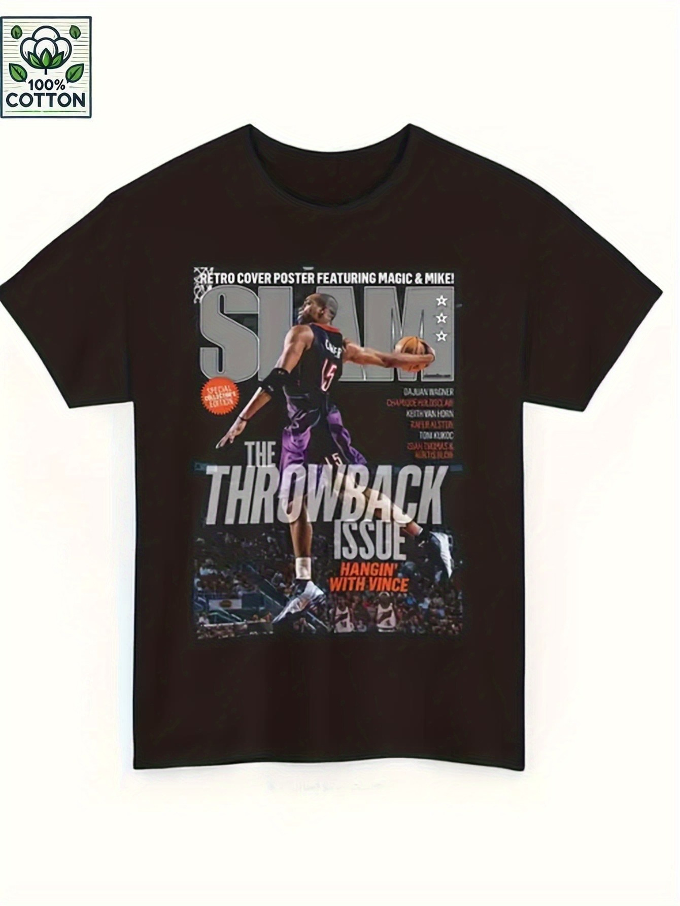 Tシャツ・カットソー STARTER Starter Block Core Basketball Graphic Short Sleeve Amazon.com: Street Basketball Association T-Shirt : Clothing