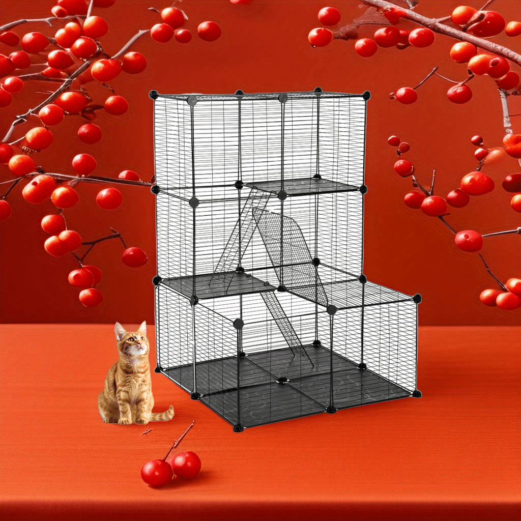 pet cages for cats