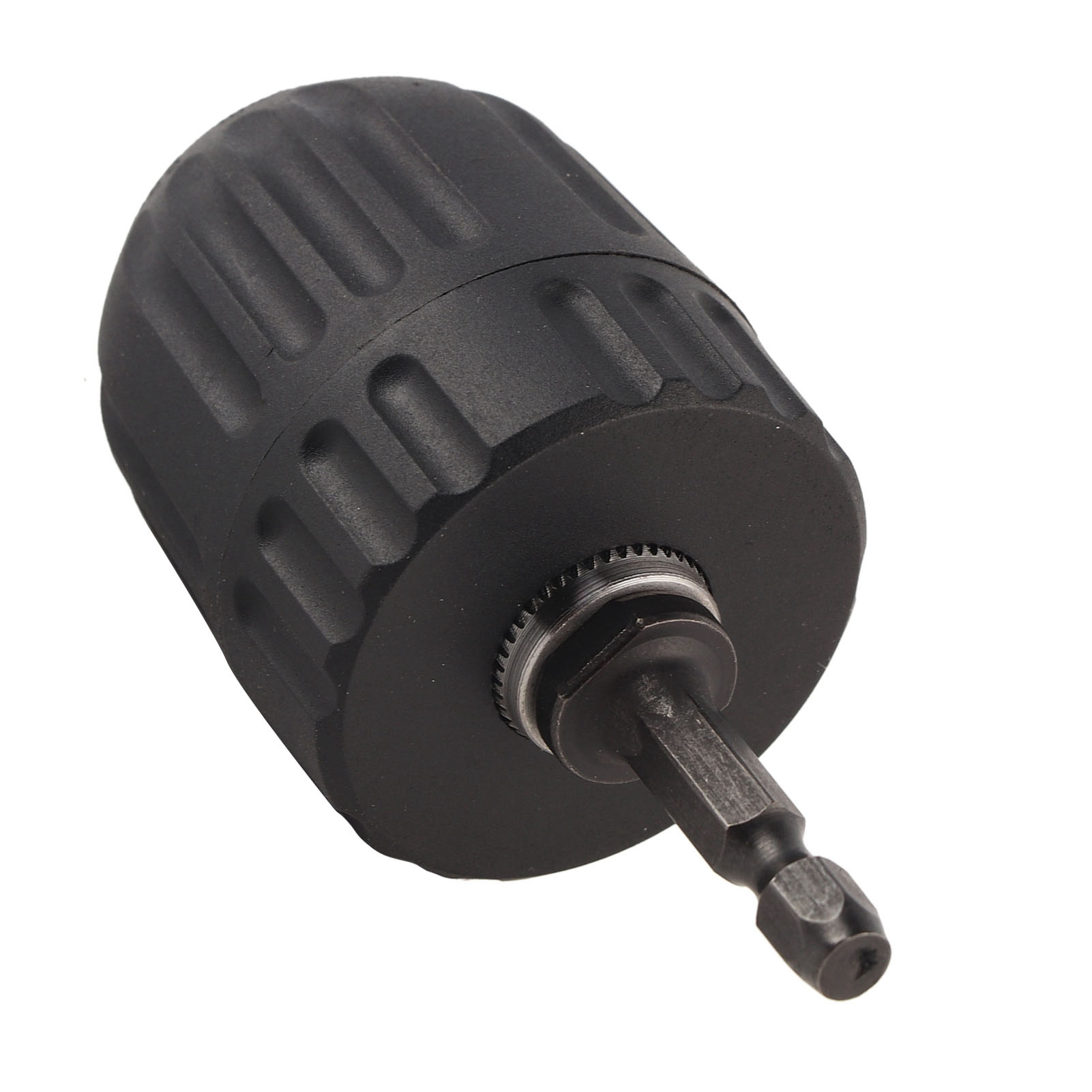 3/824unf 0.810mm Drill Bit Clip With 1/4'' Hex Shank Rod Adapter W