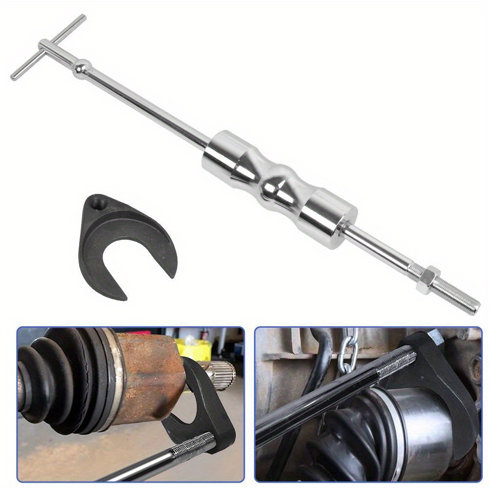 Inner CV Joint Puller Slide Hammer for Axle Removal