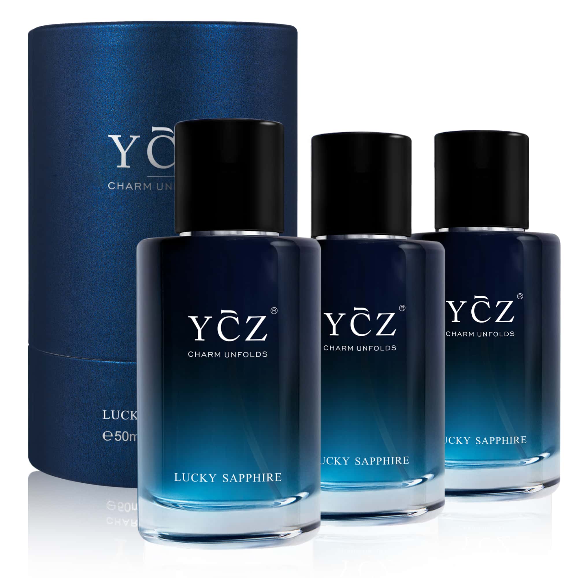 TEMU Ycz Men's Cologne, Oriental Scent. Perfect For Casual & Outdoor Activities. Multi-layered , An All-purpose Daily Fragrance.