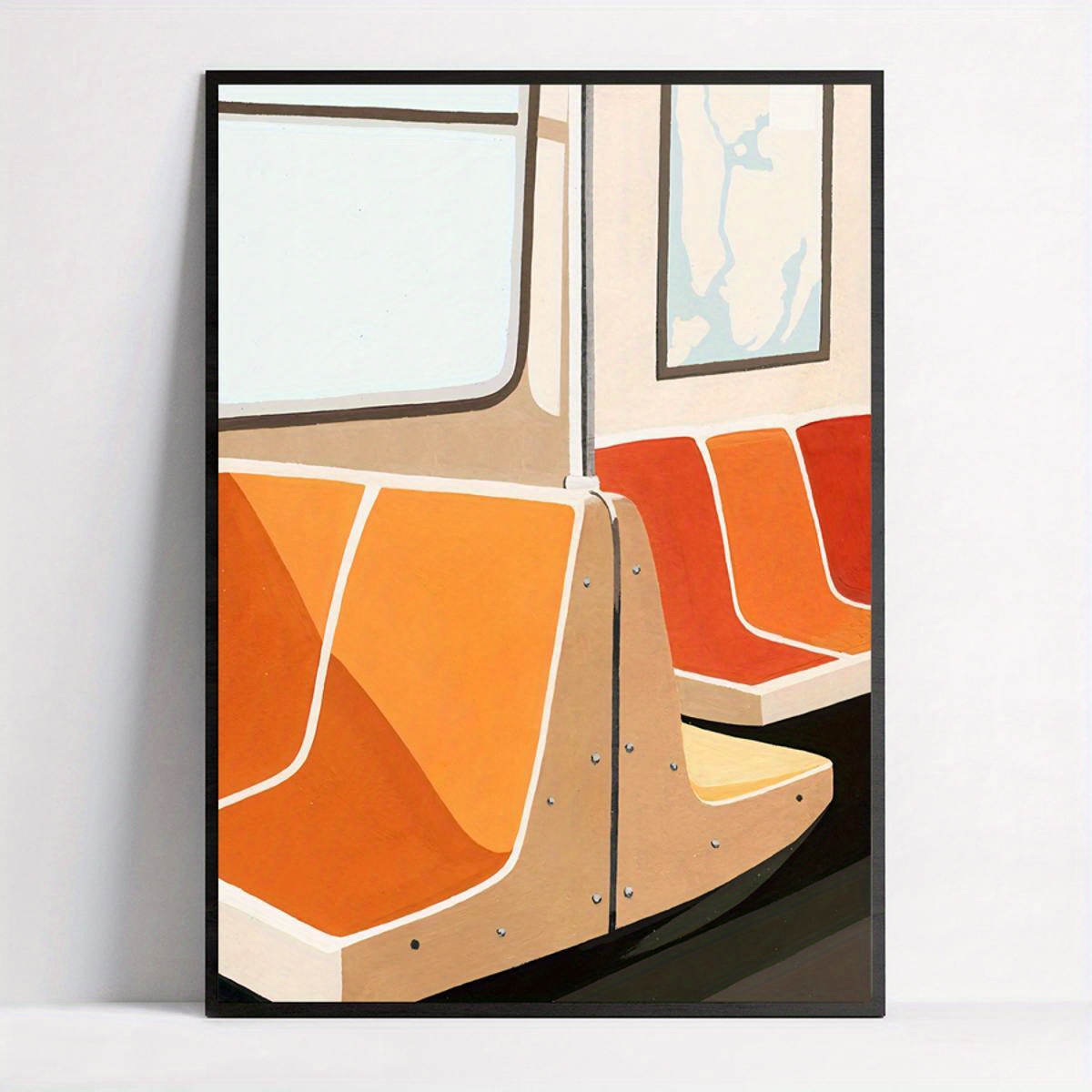 nyc prints sold on Temu United States