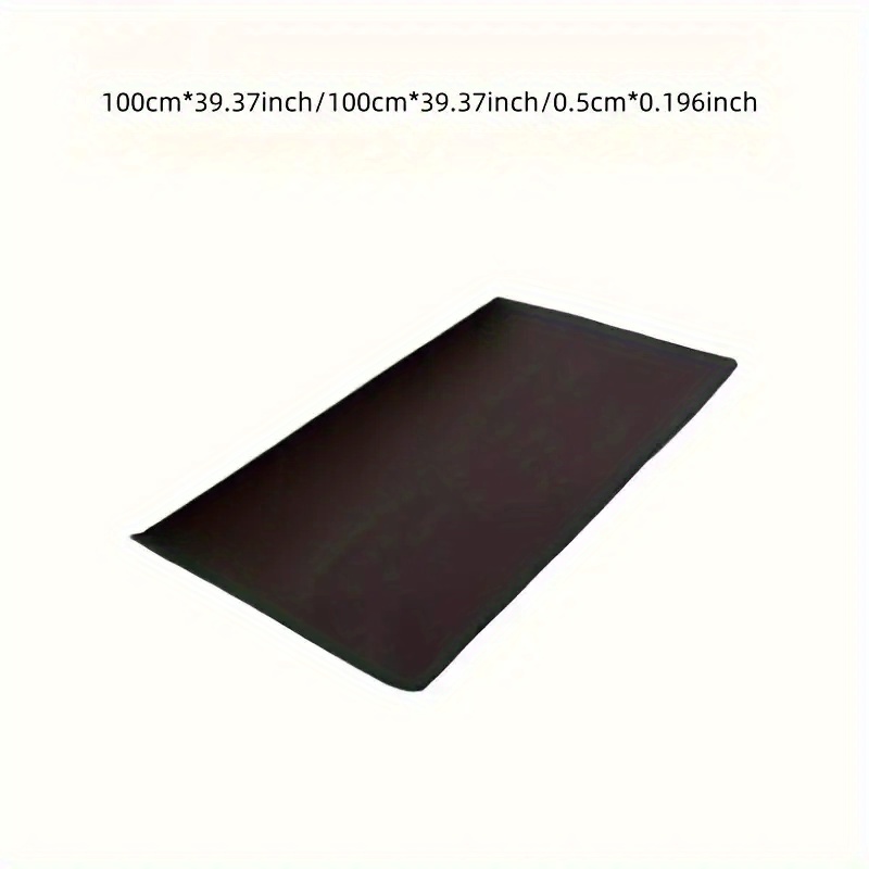 Car Modification Heat Insulation And Noise Reduction Pad - Protects Engine Compartment, Reduces Noise And Provides Insulation, Suitable For Car Use