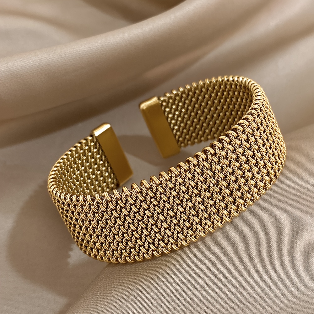 

1pc Bracelet For Women - , Titanium Steel , Jewelry