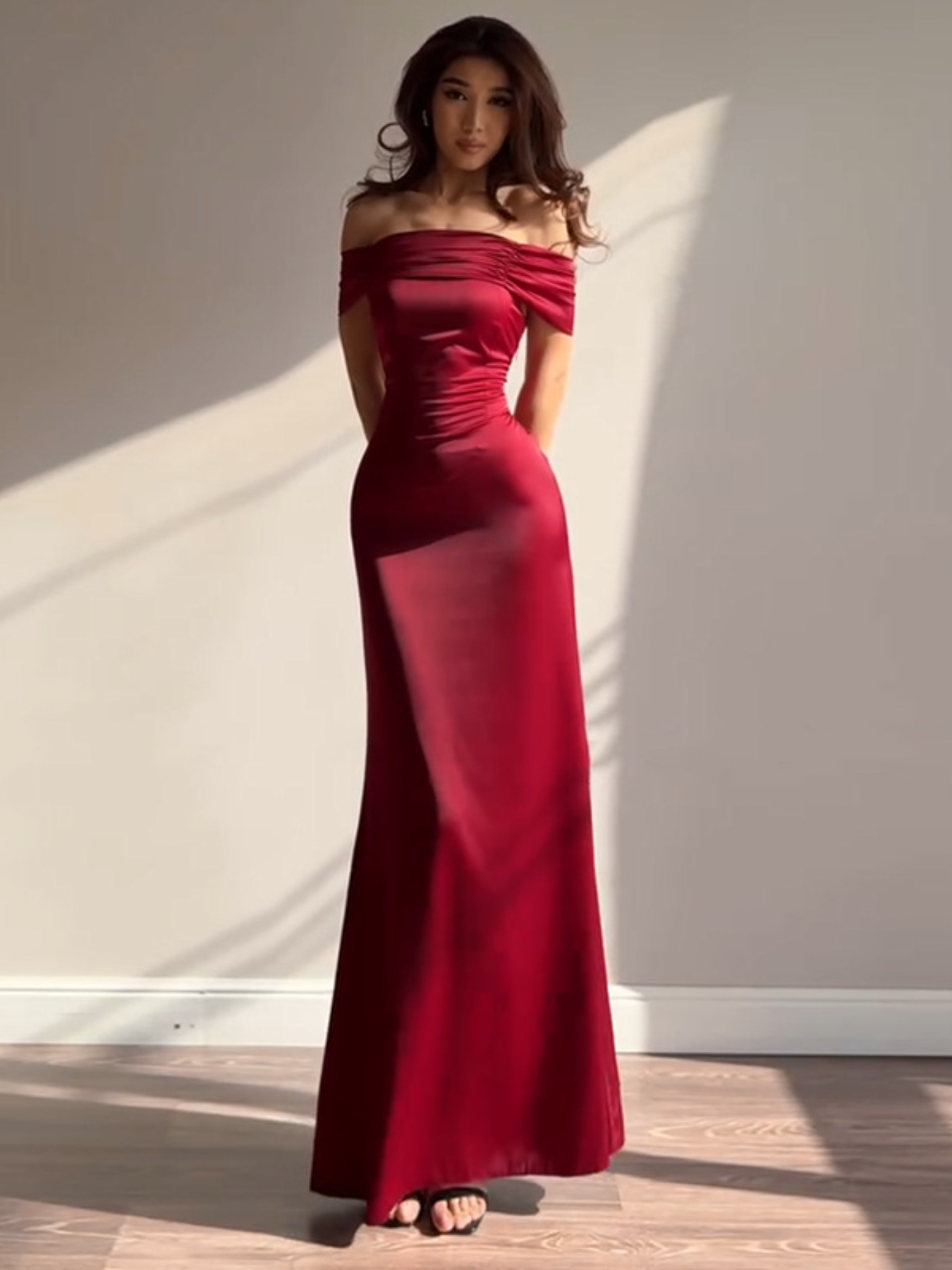 red dress temu red dress women sold on Temu United States