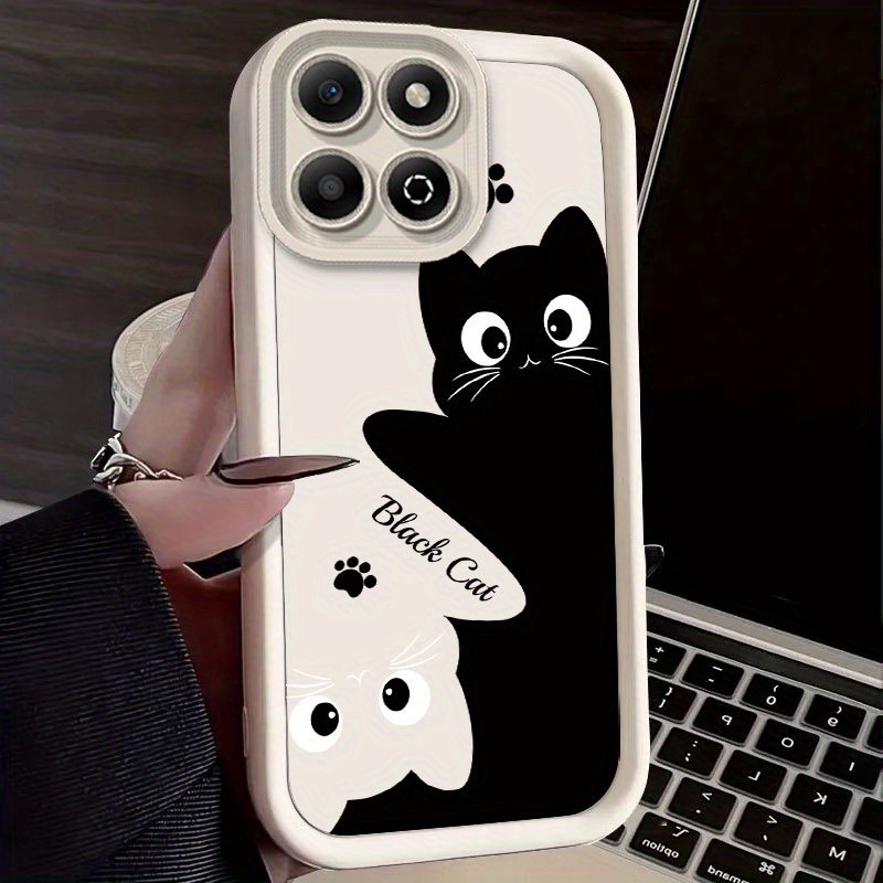 Tedyhulle 2 Pezzi Cover per Honor 200 Lite 6,7, Disegni Fiore Rosa Fioreale Aesthetic Custodia Protezione Fotocamera Silicone TPU Morbida Antiurto Cellulare Case per Donne, Iridescente +viola