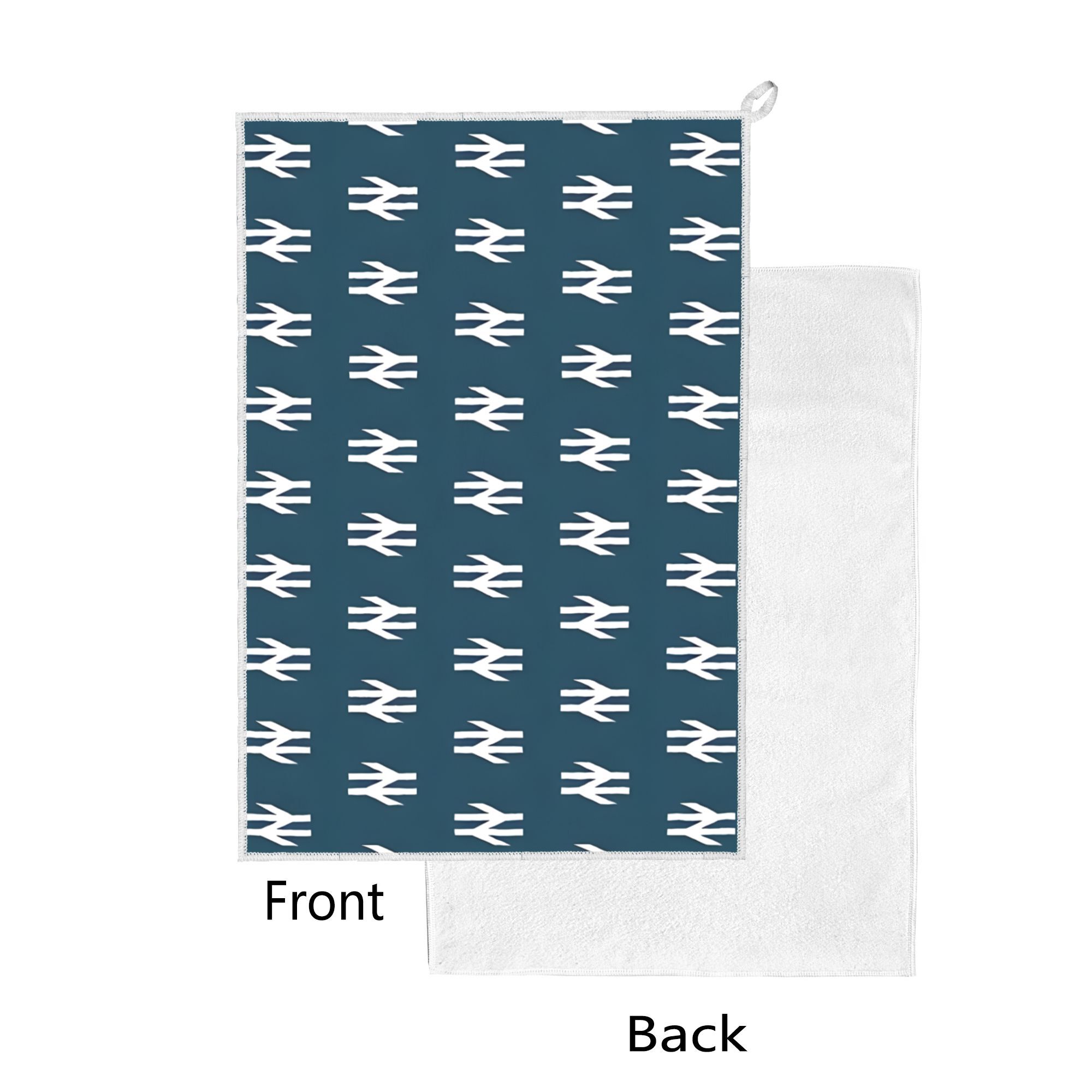 TEMU British Rail On British Rail Home Kitchen Towels For Daily Use, Stylish Decorative Towels For Dining And Table Accent