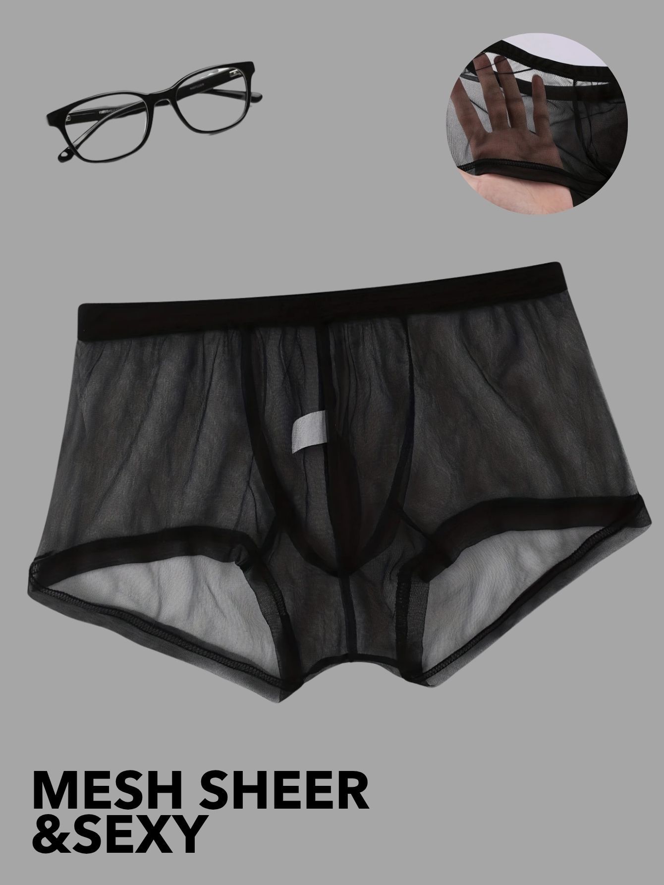 dessous herren