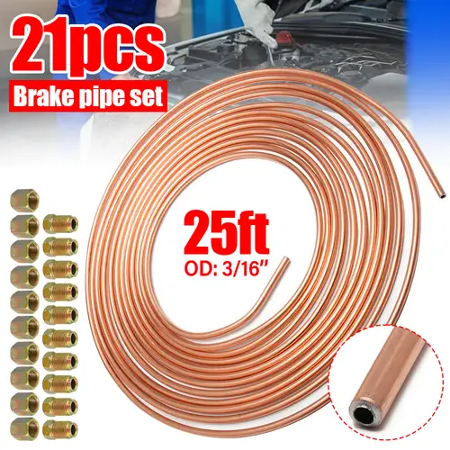 copper hose sold on Temu Australia