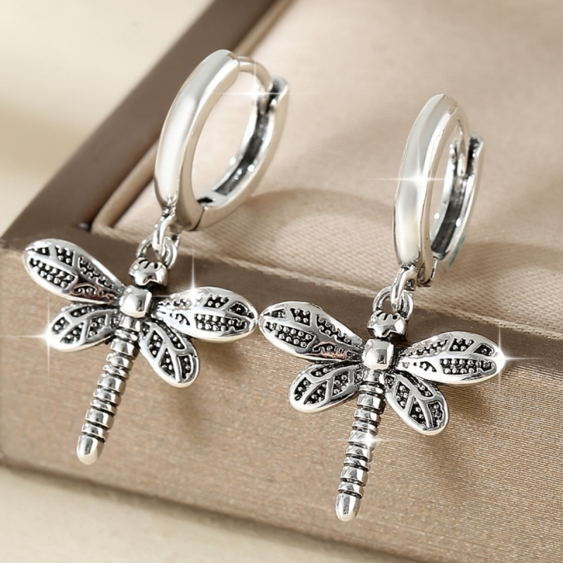 TEMU Pendientes colgantes de , pendientes de moda de pequeño para mujer, para uso diario, fiestas y festivos, joyería