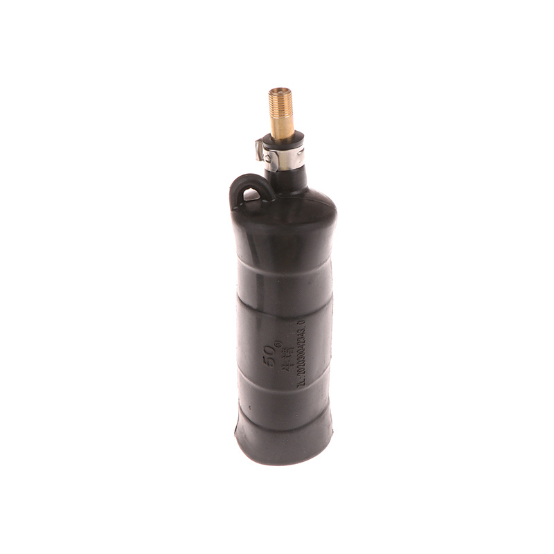 1pc Fit /75/100/110 Pipe Natural Rubber Drain Inflatable Stop Plug Block