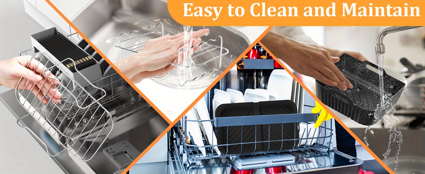 Airfryer Accessories for Ninja Foodi Flexdrawer AF500EU 10.4L, 1 x 10.4L and 2 x 5.2L Silicone Mould for Ninja Hot Air Fryer af500de Accessories, Other Accessories Included