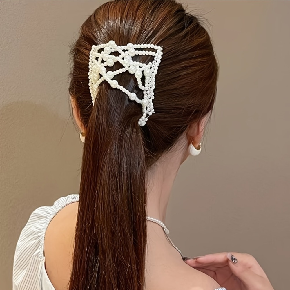 Creative Versatile Elastic Insert Comb Magic Hair Comb Tool