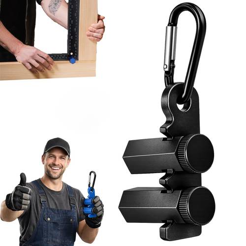 tall stair gauges for framing square with holder and hook framing jig for speed square framing square stops for carpentry squares circular saw