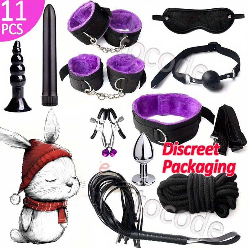 sex toy accessories Sensual Box for Couples - Subscription Box of Erotic Items, Sex Toys a