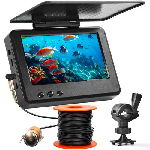 4 3 inch single sided shading fishing and viewing set is suitable for fishing enthusiasts a perfect gift for thanksgiving fishing fishing gear and equipment fishing luresteachers day and grandparents