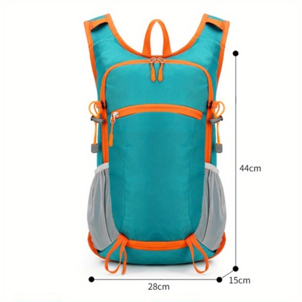 Lightweight Cycling Backpack for Hiking & Running