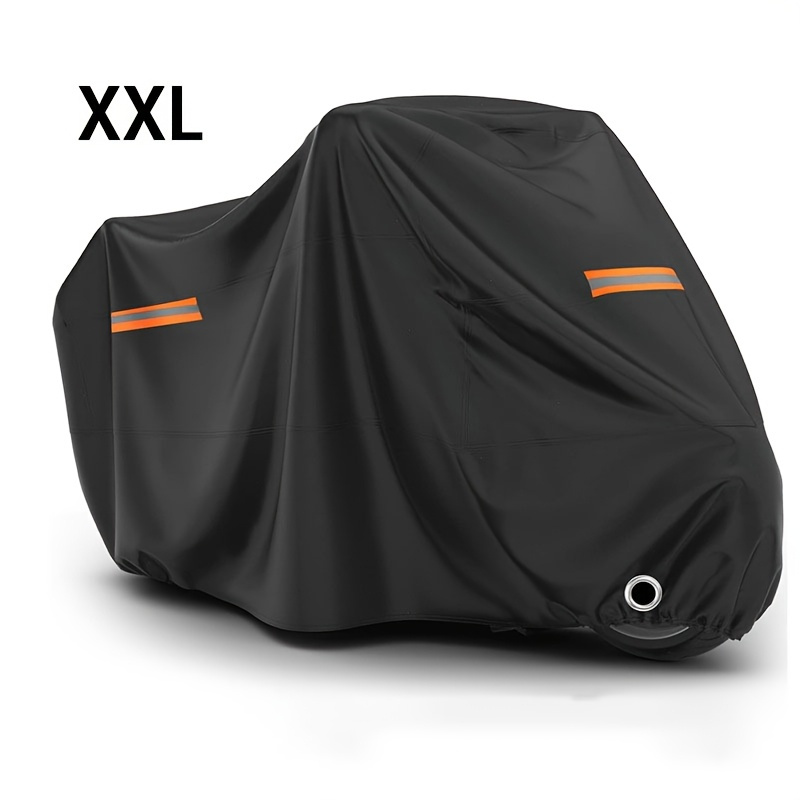 HOUSSE DE PROTECTION EXTÉRIEUR OXFORD PROTEX STRETCH NOIR TAILLE M