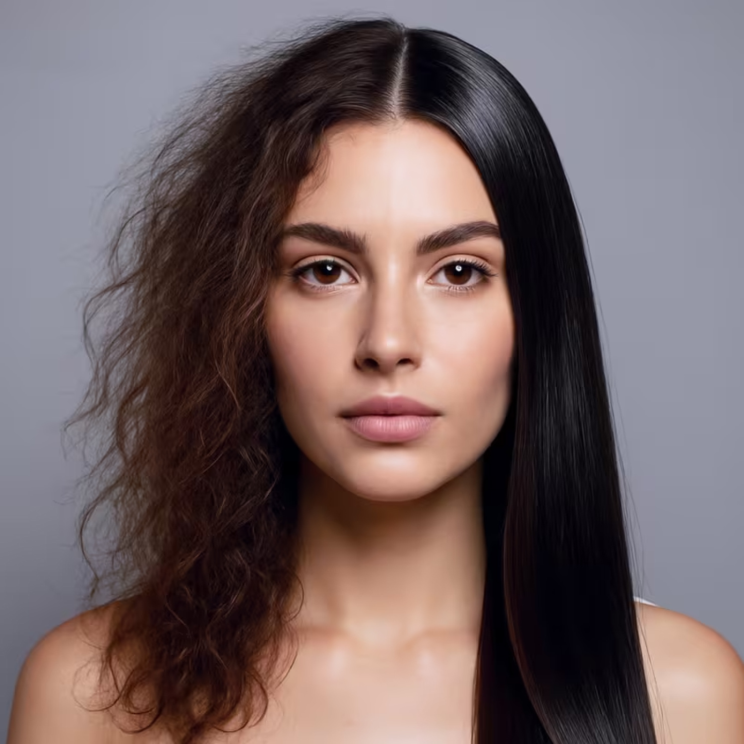 10-in-1 Keratin Smooth Blowout Heat Protect Spray